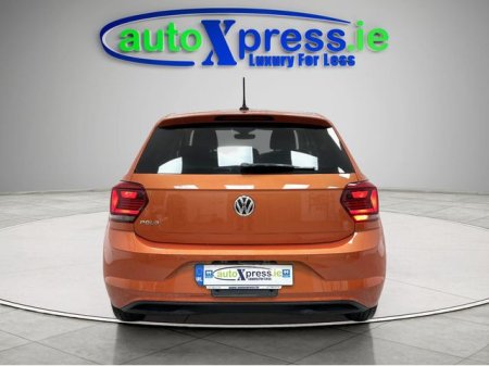 2020 Volkswagen Polo - photo 9
