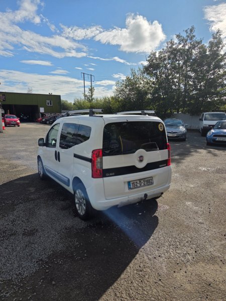 2015 Fiat Qubo - photo 11