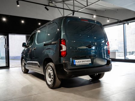 2026 Peugeot Partner - photo 4