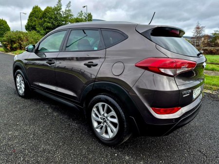 2018 Hyundai Tucson - photo 3