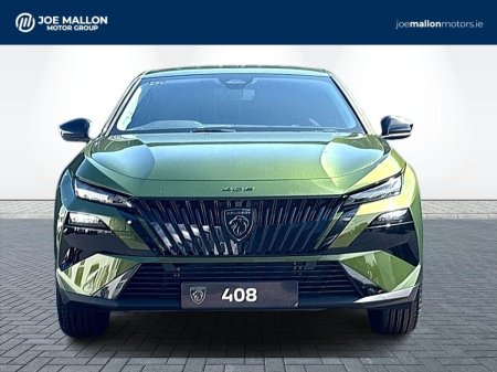 2027 Peugeot 408 - photo 3