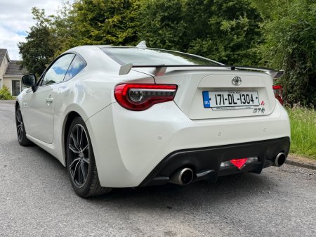 2017 Toyota GT86 - photo 2