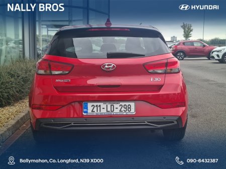 2021 Hyundai i30 - photo 5
