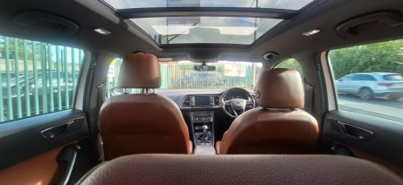 2017 SEAT Ateca - photo 16