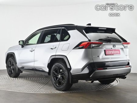 2021 Toyota RAV4 - photo 3