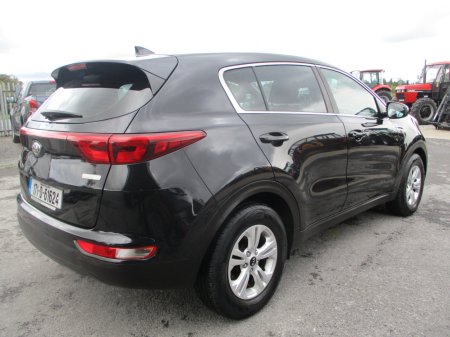 2017 Kia Sportage - photo 10