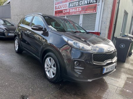 2018 Kia Sportage - photo 2