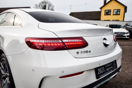 2021 Mercedes-Benz E-Class - photo 5