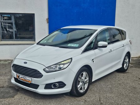 2015 Ford S-Max - photo 3