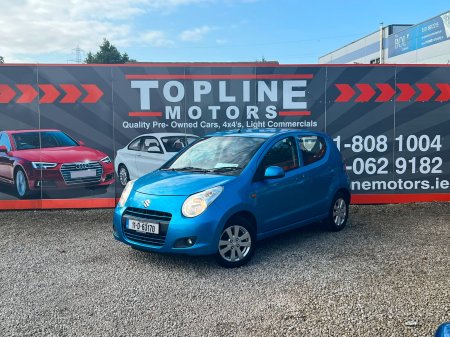2011 Suzuki Alto - photo 3
