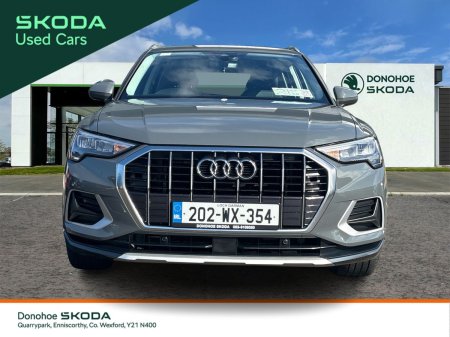 2020 Audi Q3 - photo 7