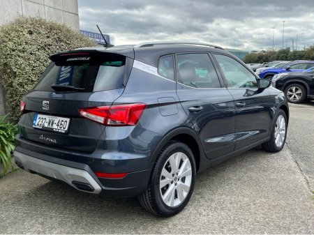 2023 SEAT Arona - photo 4