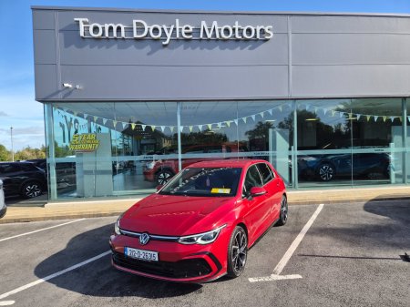 2021 Volkswagen Golf 2.0 TSI 300HP GTI CLUBSPORT DSG