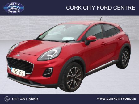 2021 Ford Puma - photo 2