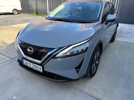 2024 Nissan Qashqai - photo 3