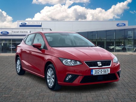 2020 SEAT Ibiza 1.0 MPI 80HP SE 5DR