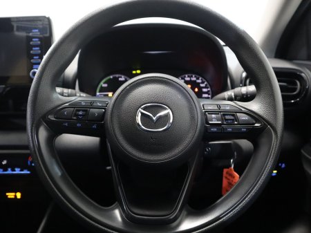 2024 Mazda Mazda2 Hybrid - photo 8