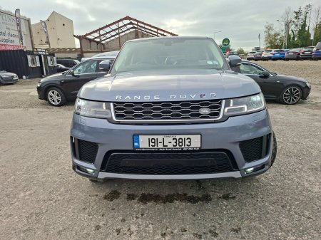 2019 Land Rover Range Rover Sport - photo 9