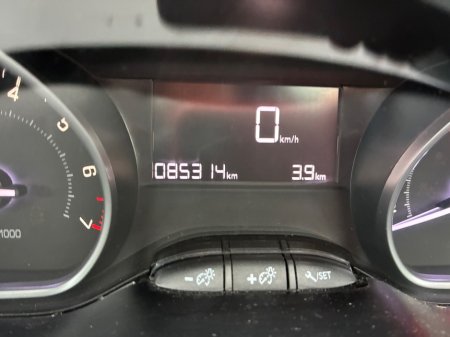 2016 Peugeot 208 - photo 20