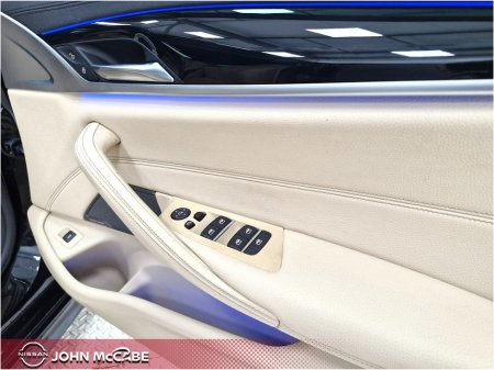 2020 BMW 5-Series - photo 27