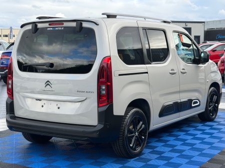2021 Citroen Berlingo - photo 8