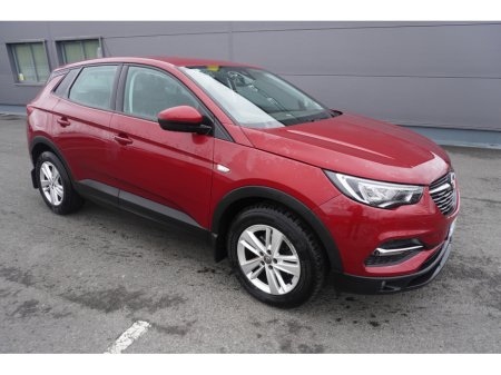 2021 Opel Grandland X - photo 3