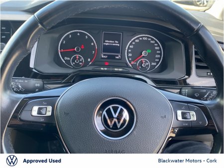2021 Volkswagen Polo - photo 15