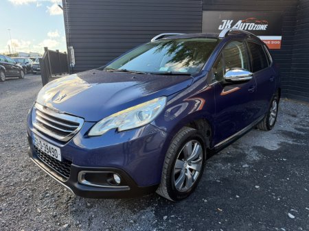 2015 Peugeot 2008 - photo 3