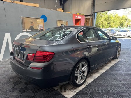 2016 BMW 5-Series - photo 3