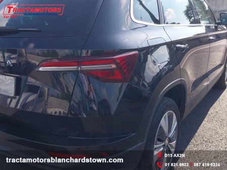 2024 Skoda Karoq - photo 20