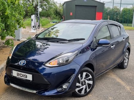 2019 Toyota Aqua - photo 10