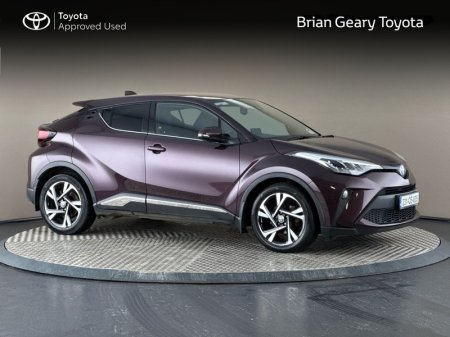2023 Toyota C-HR HYBRID SPORT