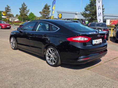 2017 Ford Mondeo - photo 6