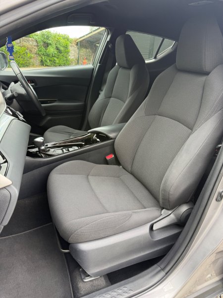 2018 Toyota C-HR - photo 26