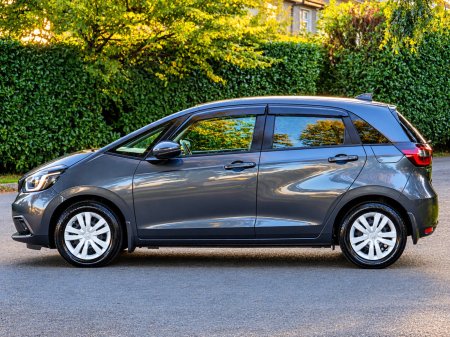 2021 Honda Fit - photo 8