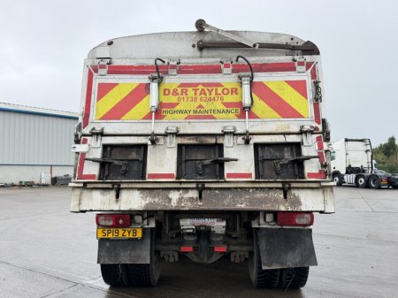 2019 DAF CF 450 - photo 5