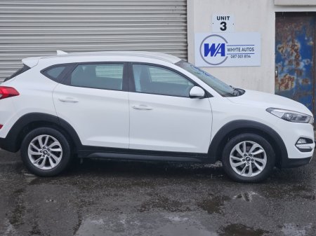 2016 Hyundai Tucson - photo 3