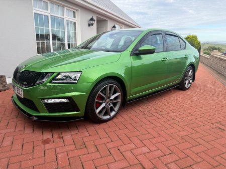 2018 Skoda Octavia - photo 7