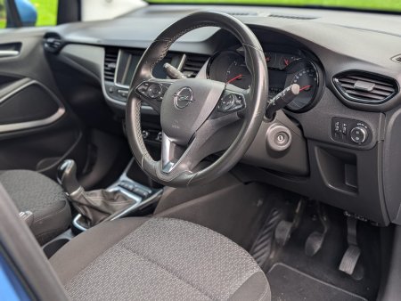 2018 Opel Crossland X - photo 8