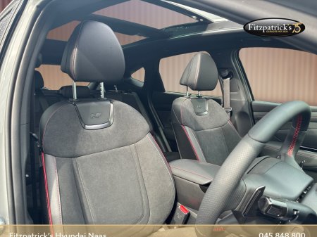 2026 Hyundai Tucson - photo 7