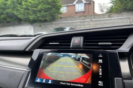 2018 Honda Civic - photo 29