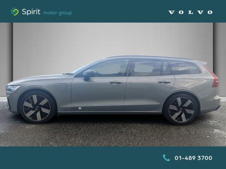 2026 Volvo V60 - photo 6