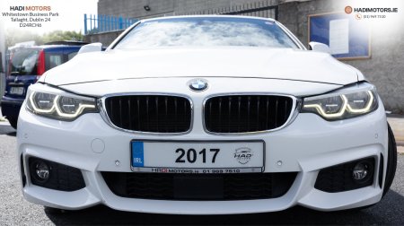 2017 BMW 4-Series