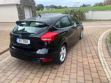 2016 Ford Focus - photo 7