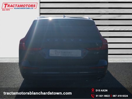 2021 Volvo V60 - photo 13