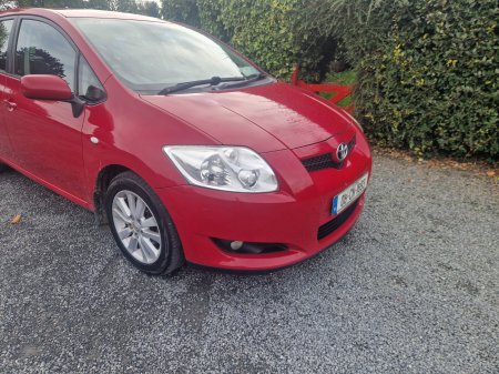 2008 Toyota Auris 1.4 VVT-i Luna