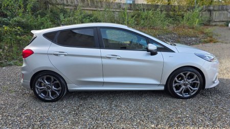 2021 Ford Fiesta - photo 6