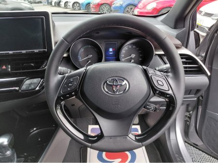 2017 Toyota C-HR - photo 7