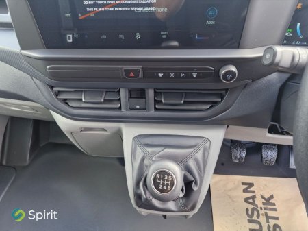 2026 Ford Transit Custom - photo 15