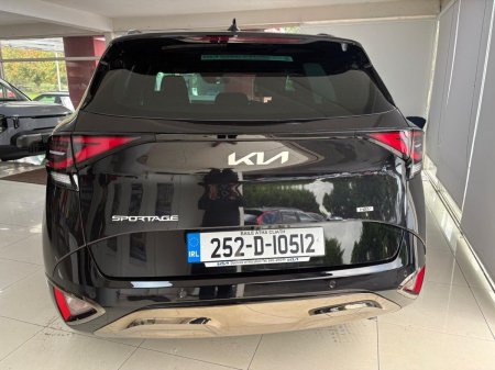 2025 Kia Sportage - photo 4
